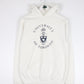 Collegiate Sweatshirts & Hoodies University of Toronto Sweatshirt Mens Small White College Hoodie