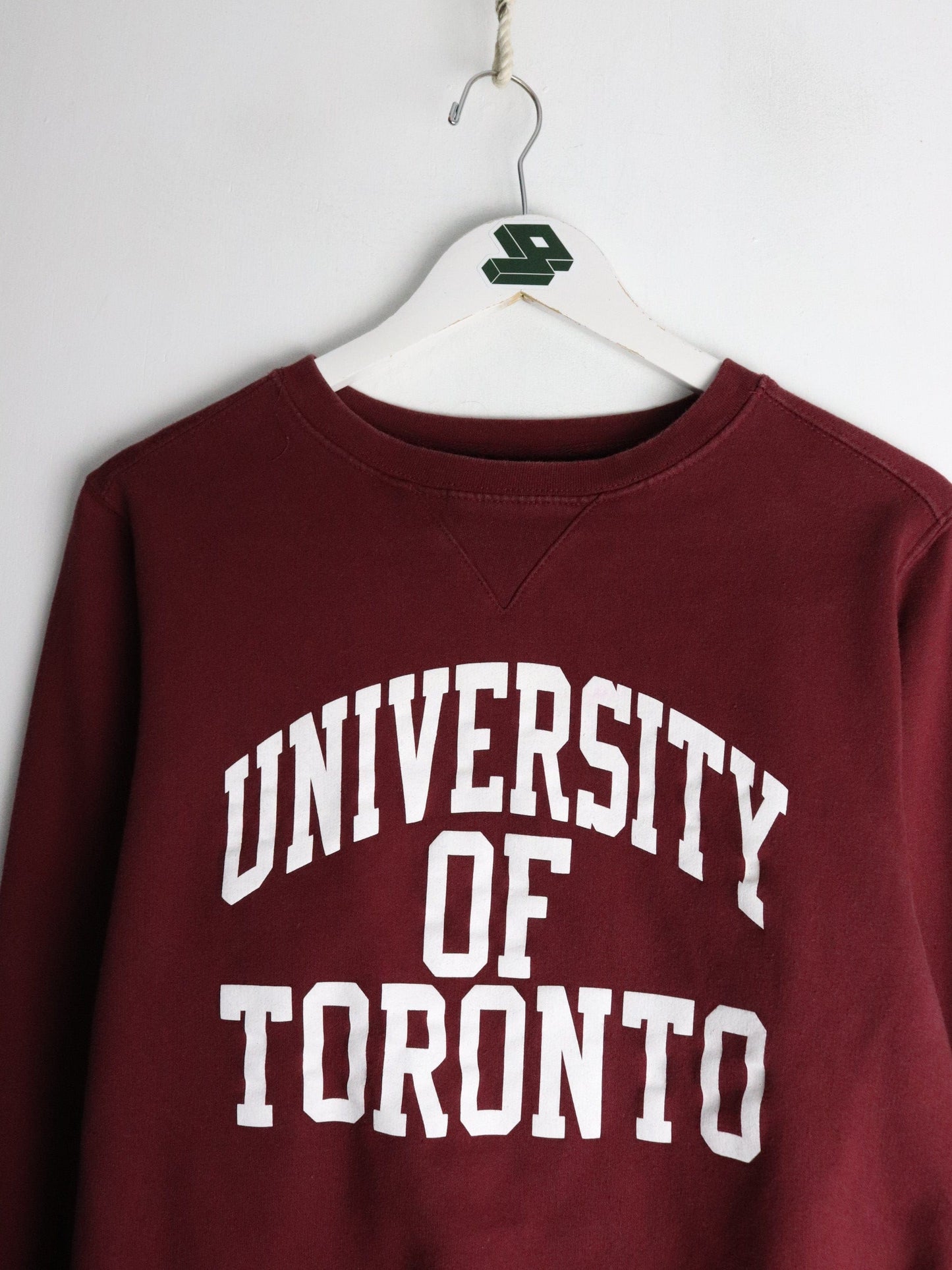 Collegiate Sweatshirts & Hoodies University of Toronto Sweatshirt Mens XS Red College