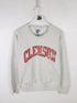 Collegiate Sweatshirts & Hoodies Vintage Clemson University Sweatshirt Mens Large Grey