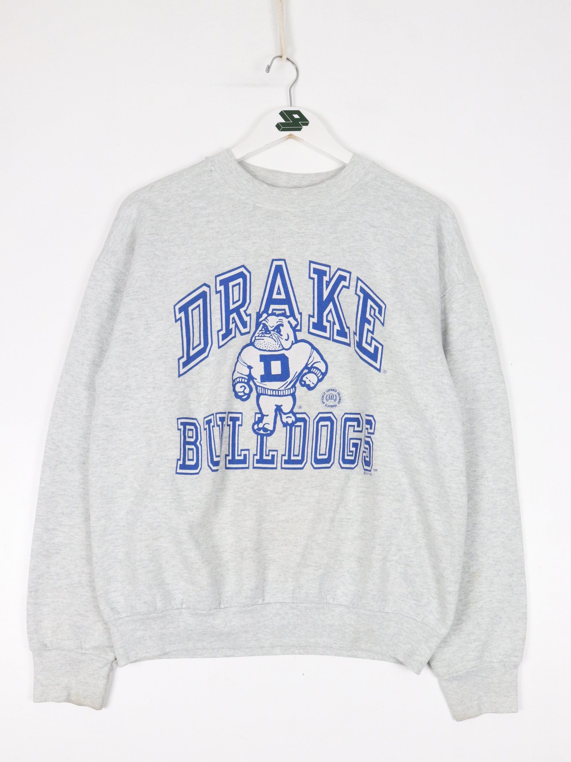 Drake 2025 grey sweater