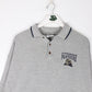 Collegiate Sweatshirts & Hoodies Vintage Pittsburgh Panthers Sweatshirt Mens Large Grey Collar College