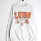 Collegiate Sweatshirts & Hoodies Vintage Texas Longhorns Sweatshirt Mens XL Grey