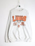 Collegiate Sweatshirts & Hoodies Vintage Texas Longhorns Sweatshirt Mens XL Grey
