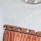 Collegiate Sweatshirts & Hoodies Vintage Texas Longhorns Sweatshirt Mens XL Grey
