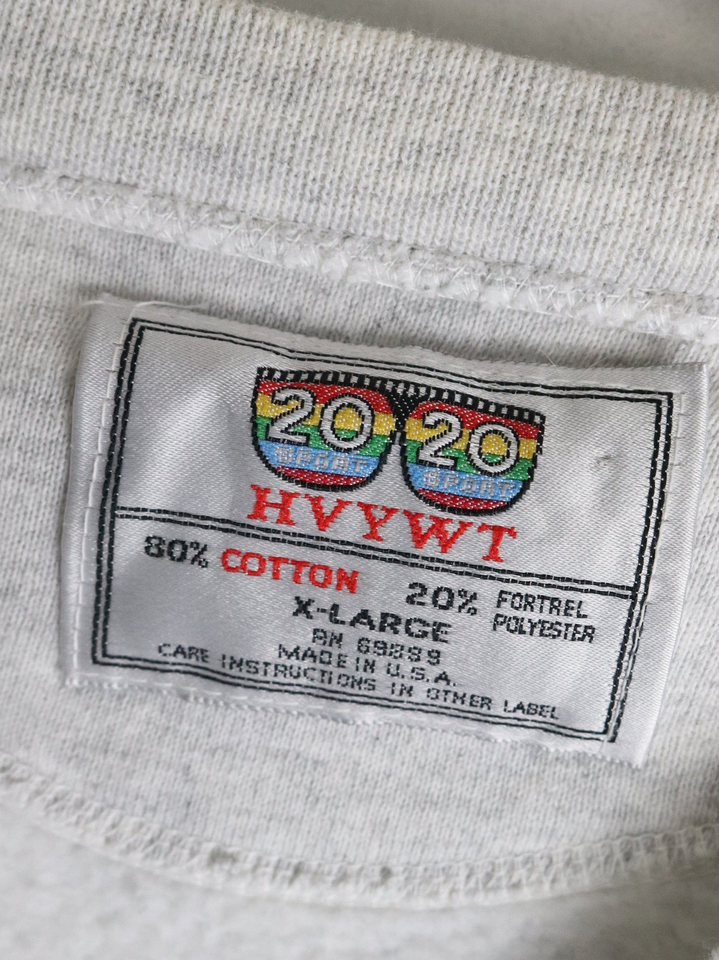 Collegiate Sweatshirts & Hoodies Vintage Texas Longhorns Sweatshirt Mens XL Grey