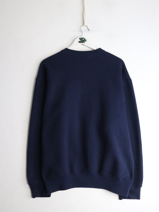 Collegiate Sweatshirts & Hoodies Vintage University of San Diego Sweatshirt Mens XL Blue