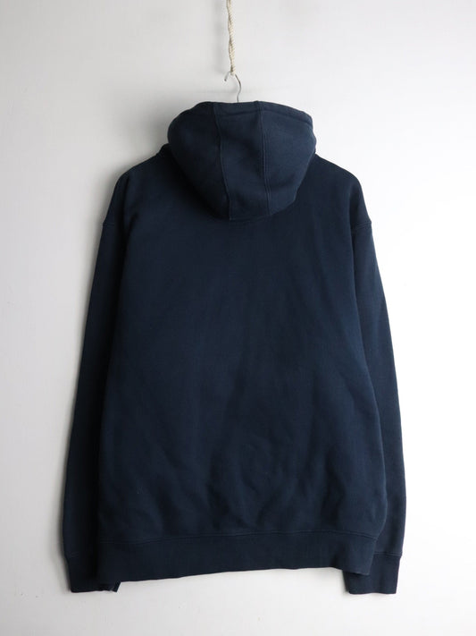 Collegiate Sweatshirts & Hoodies Wester Virginia Mountaineers Sweatshirt Mens XL Blue Hoodie