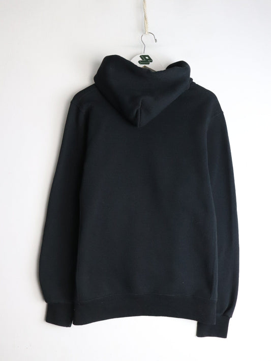 Collegiate Sweatshirts & Hoodies Wilfrid Laurier Golden Hawks Sweatshirt Mens Medium Black Hoodie