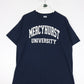 Collegiate T-Shirts & Tank Tops Mercyhurst University T Shirt Mens XL Blue College