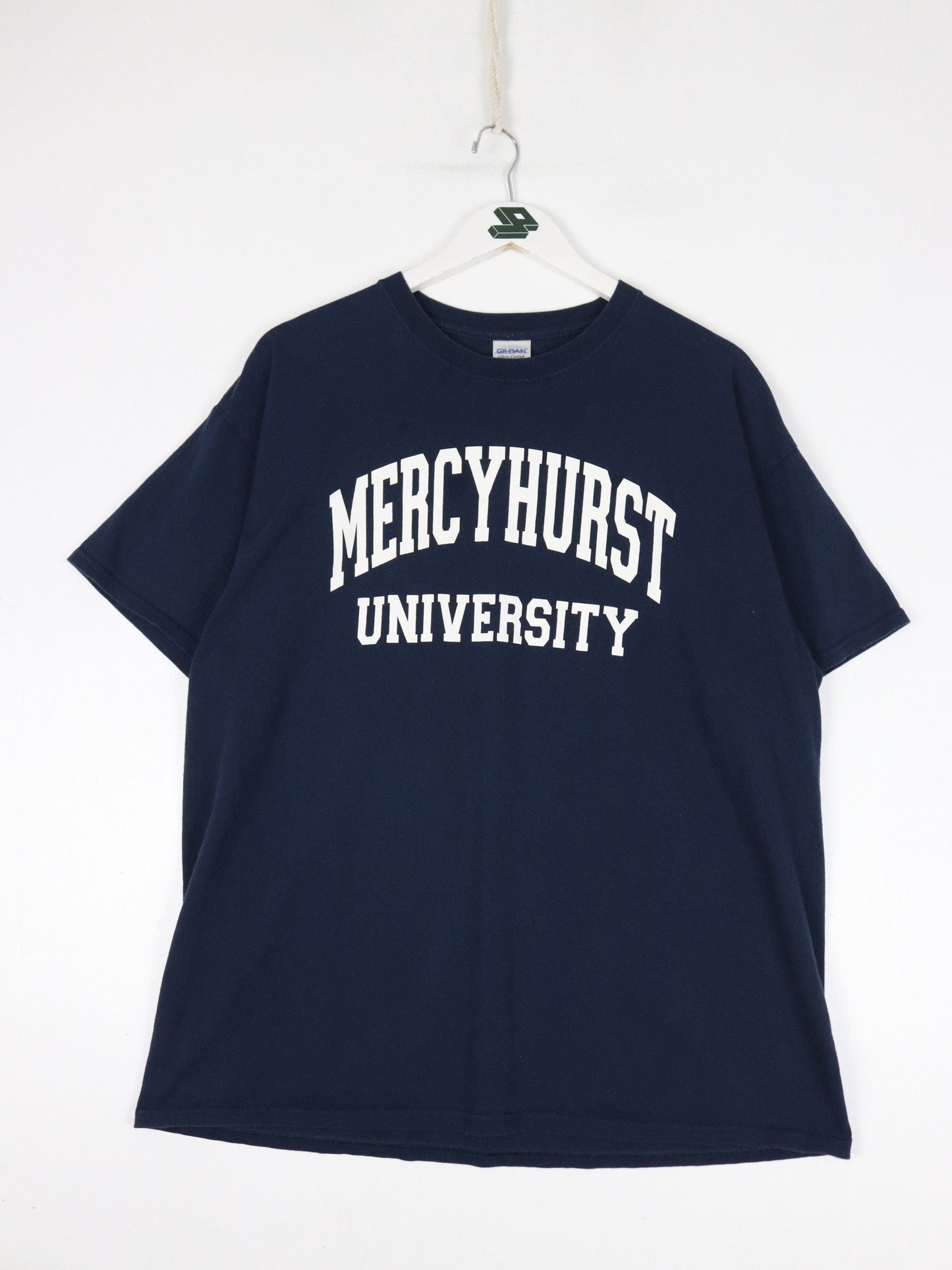 Collegiate T-Shirts & Tank Tops Mercyhurst University T Shirt Mens XL Blue College