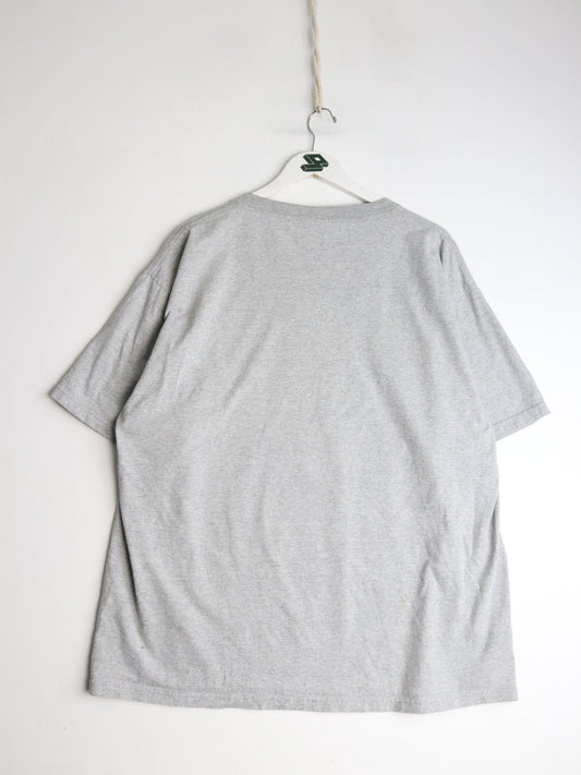 Collegiate T-Shirts & Tank Tops Michigan Wolverines T Shirt Mens XL Grey College Football