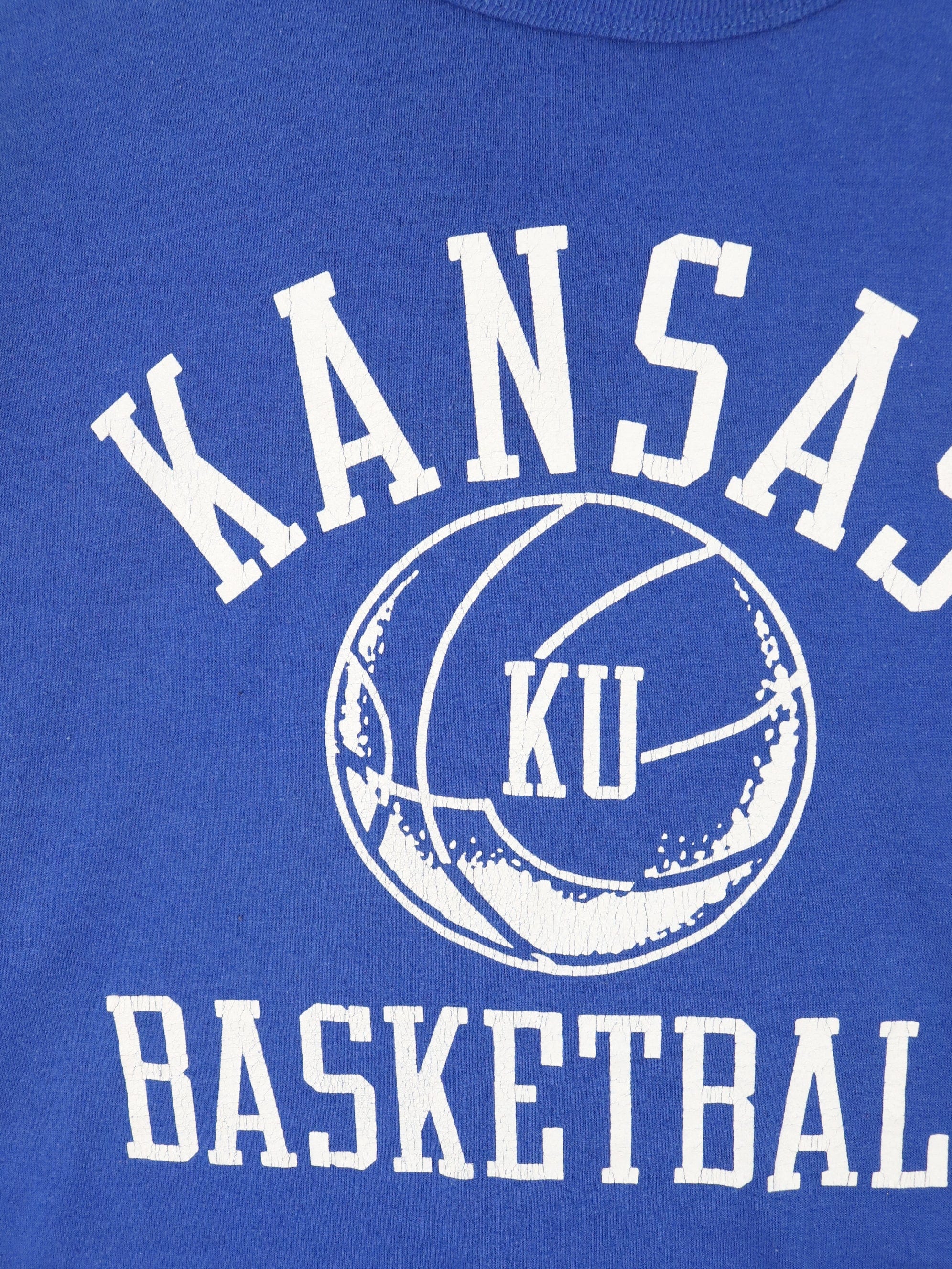 vintage ku shirts