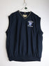 Collegiate Windbreakers Kentucky Wildcats Windbreaker Mens XL Blue Vest
