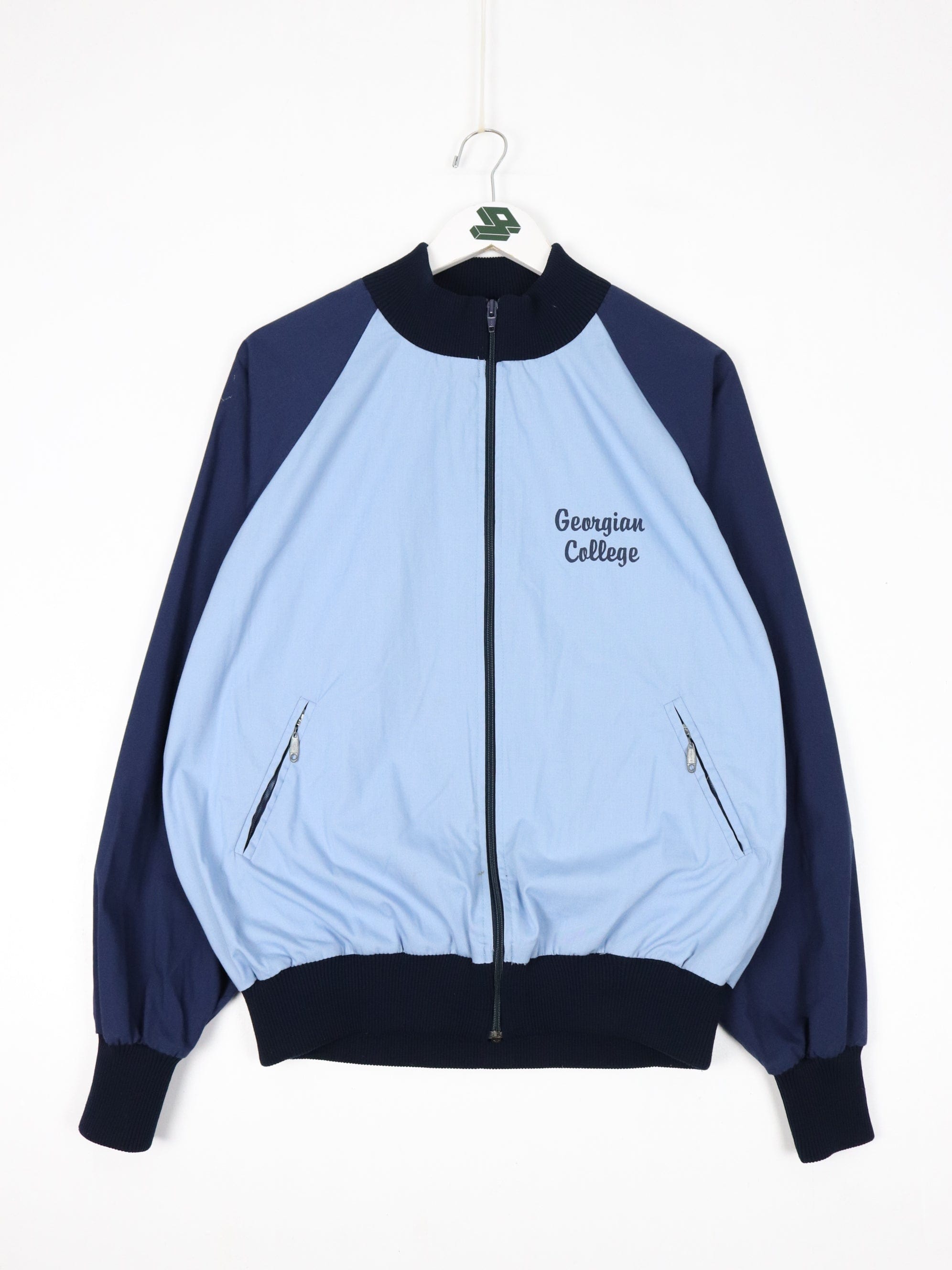 Vintage best sale college windbreakers