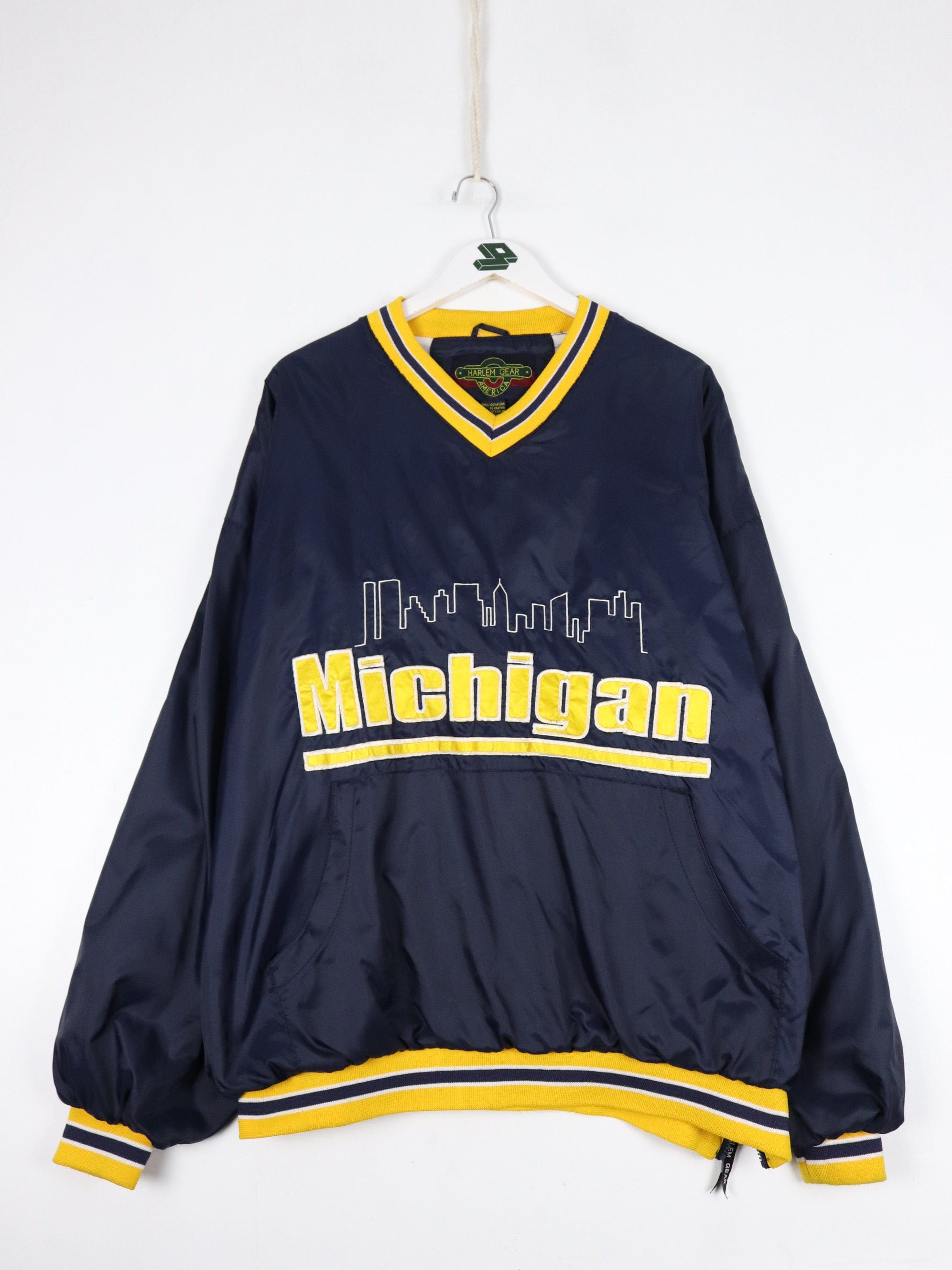 Vintage offers Michigan Wolverines Jacket