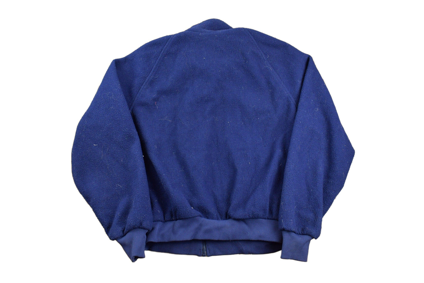 Columbia Clothing > Gender Neutral Adult Clothing > Hoodies & Sweatshirts > Sweatshirts Vintage 1980s Columbia Fleece Zip Up Sweater Men's Medium