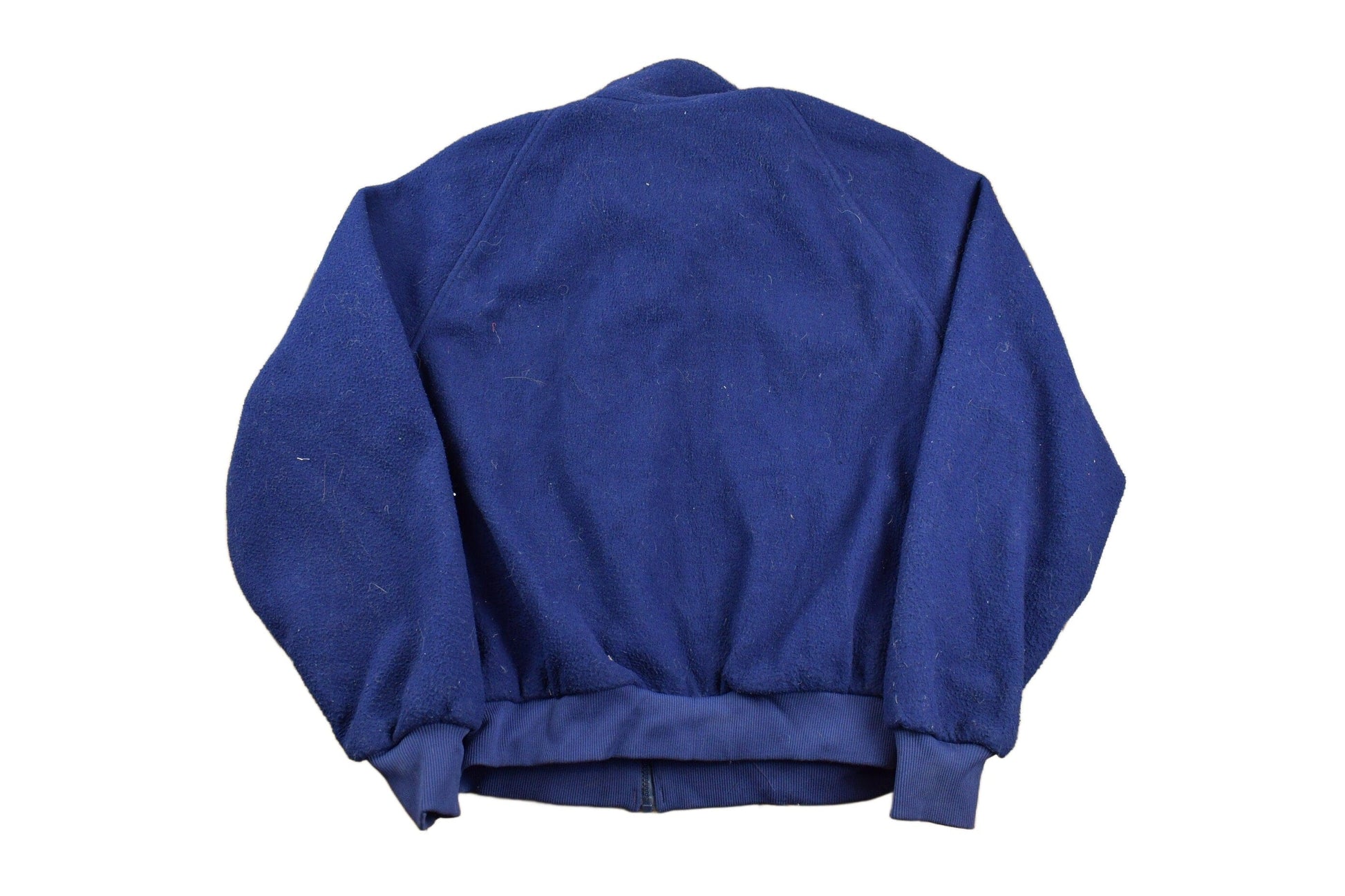 Columbia Clothing > Gender Neutral Adult Clothing > Hoodies & Sweatshirts > Sweatshirts Vintage 1980s Columbia Fleece Zip Up Sweater Men's Medium