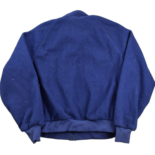 Columbia Clothing > Gender Neutral Adult Clothing > Hoodies & Sweatshirts > Sweatshirts Vintage 1980s Columbia Fleece Zip Up Sweater Men's Medium