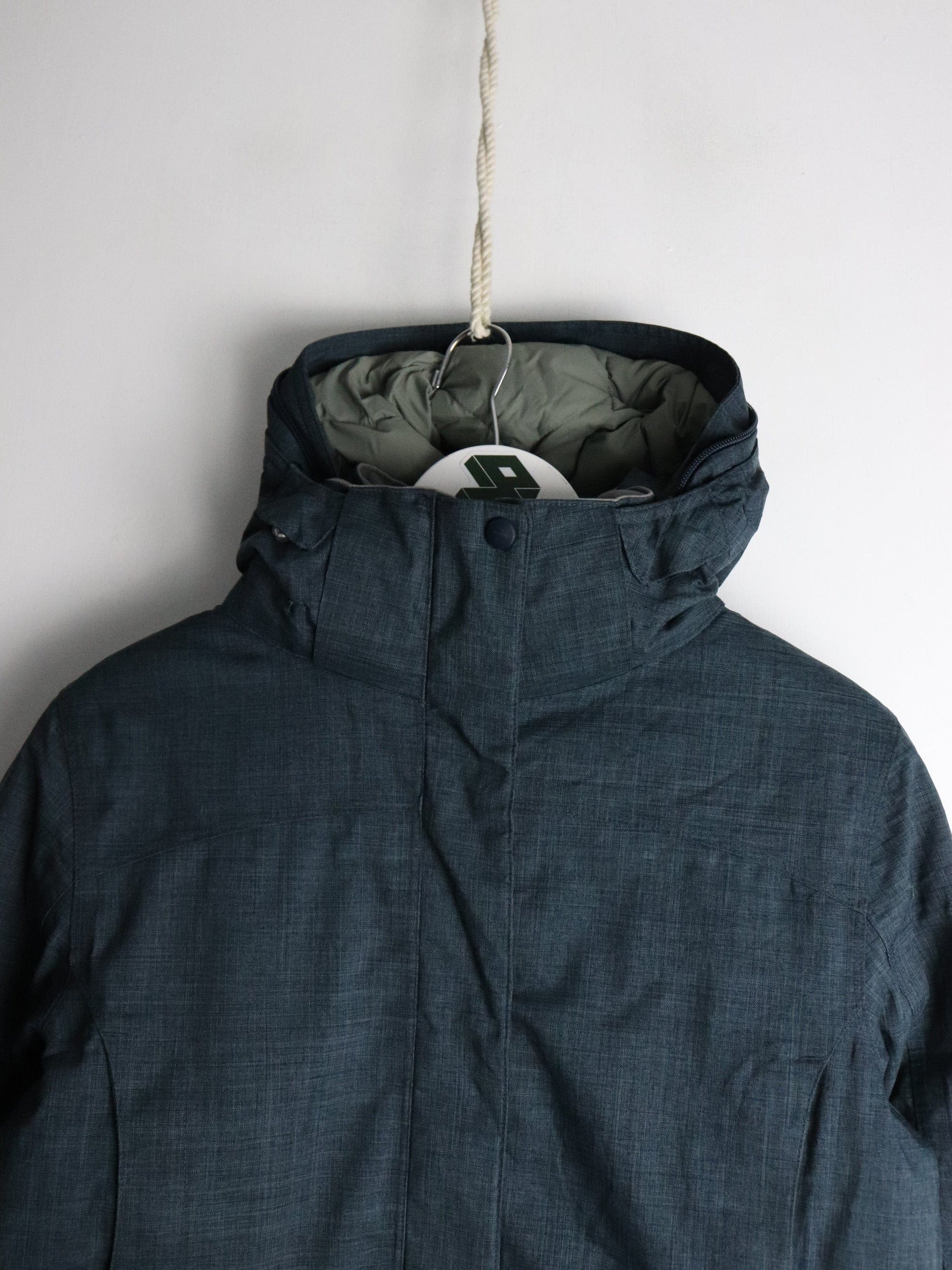 Columbia Jacket Mens Small Blue Ski from propervintagecanada