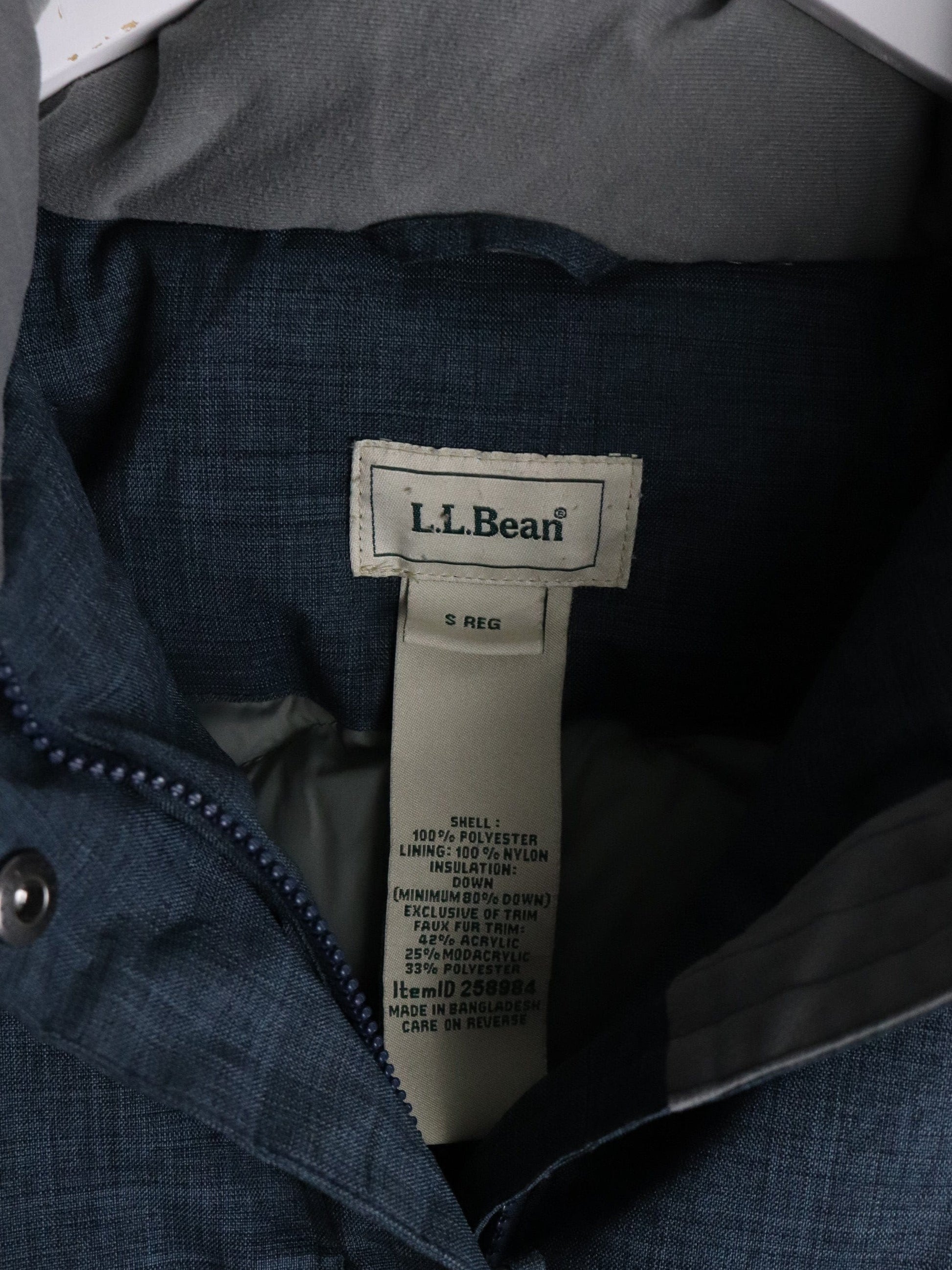 Columbia Jacket Mens Small Blue Ski from propervintagecanada