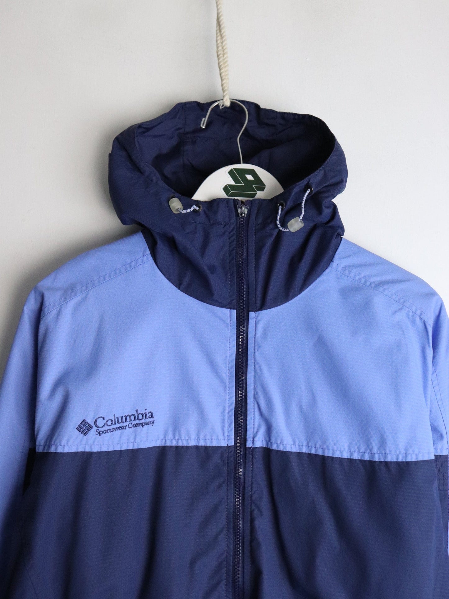 Columbia Jacket Women's Small Blue Ski from propervintagecanada