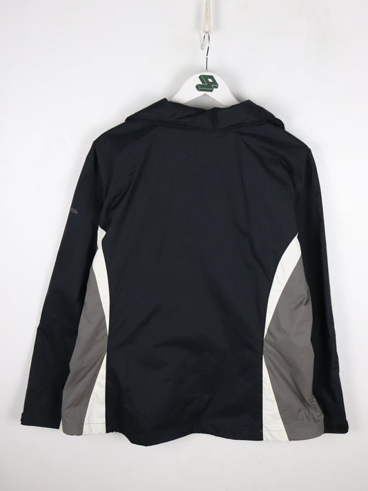 Columbia Jacket Womens 1X Black Ski