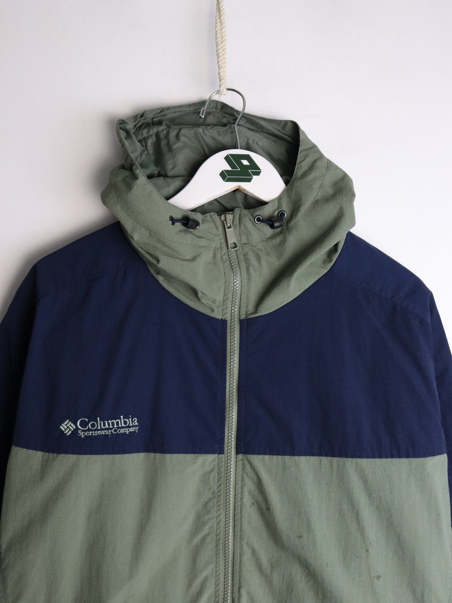 Columbia Jacket Womens Large Green from propervintagecanada