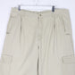 Columbia Pants Columbia Pants Fits Mens 37 x 28 Beige Cargo Outdoors