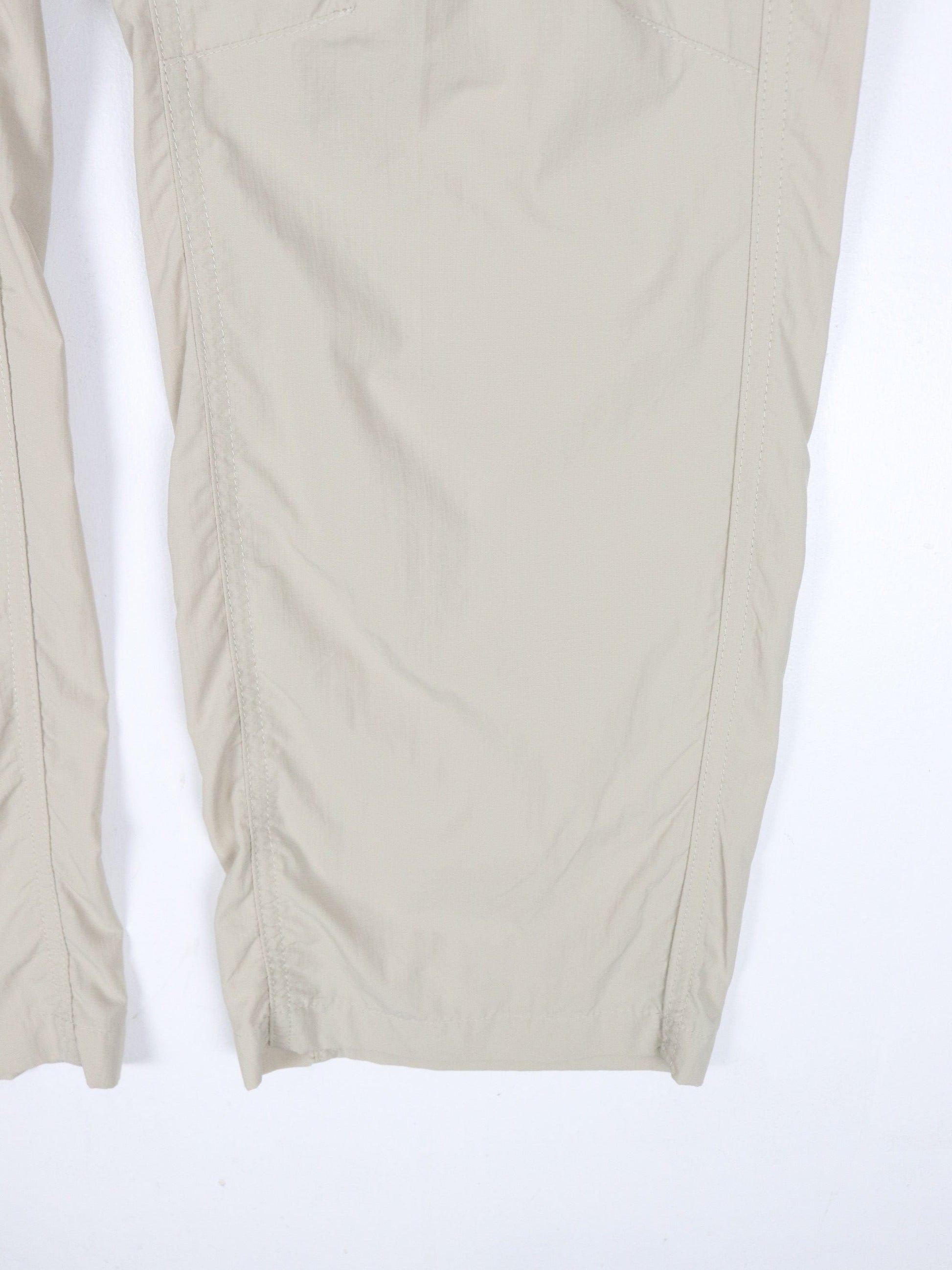 Columbia Pants Columbia Pants Mens 34 x 30 Beige Convertible Hiking