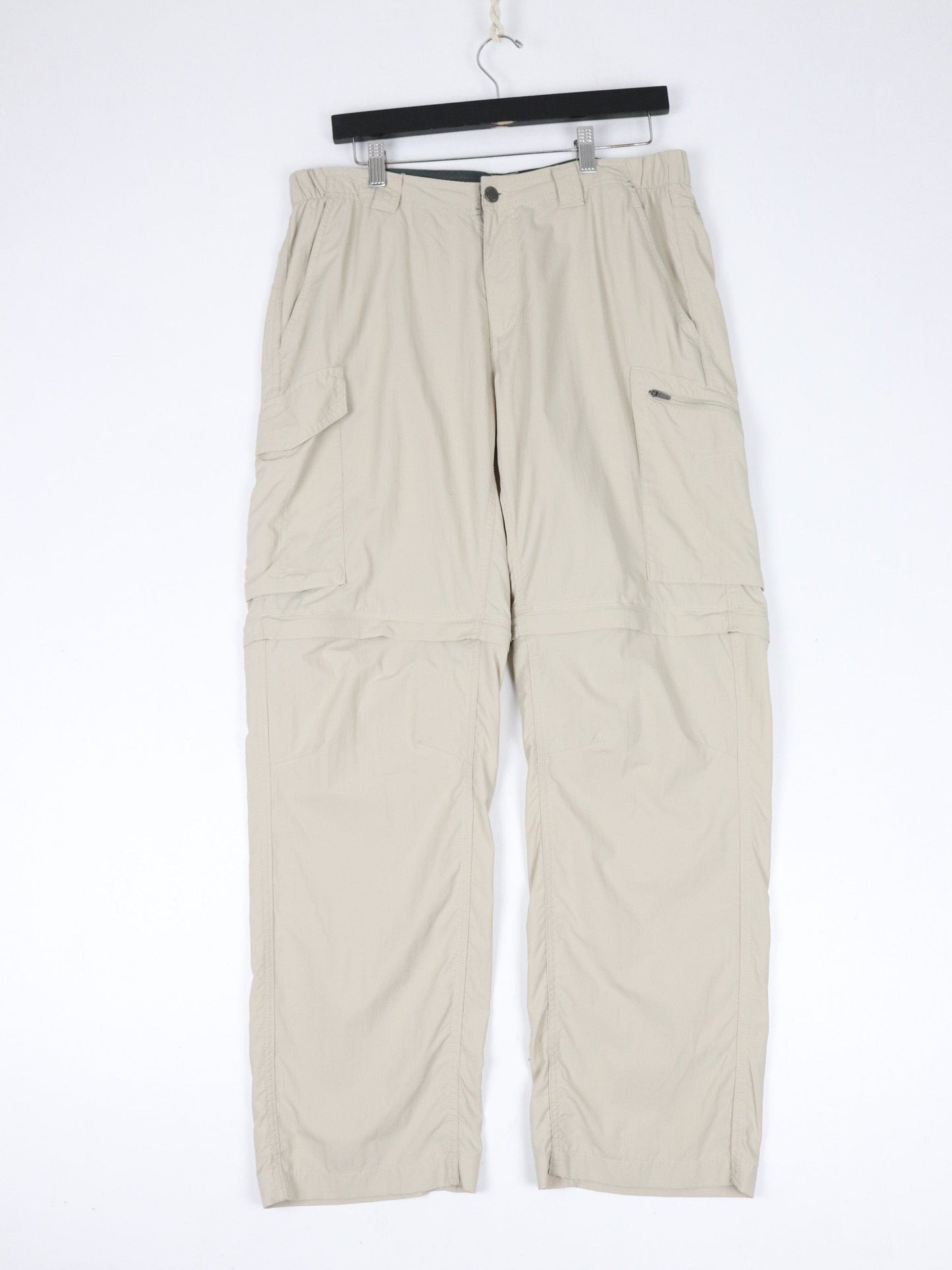 Columbia Pants Columbia Pants Mens 34 x 30 Beige Convertible Hiking