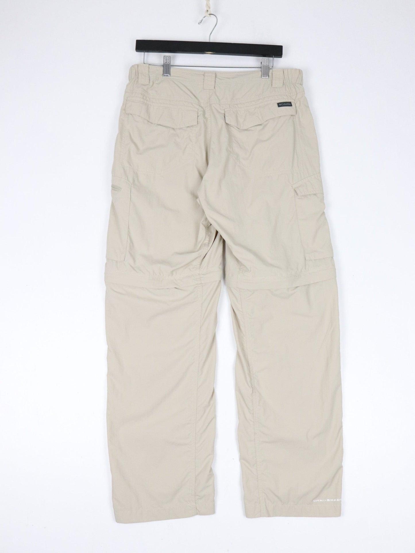 Columbia Pants Columbia Pants Mens 34 x 30 Beige Convertible Hiking