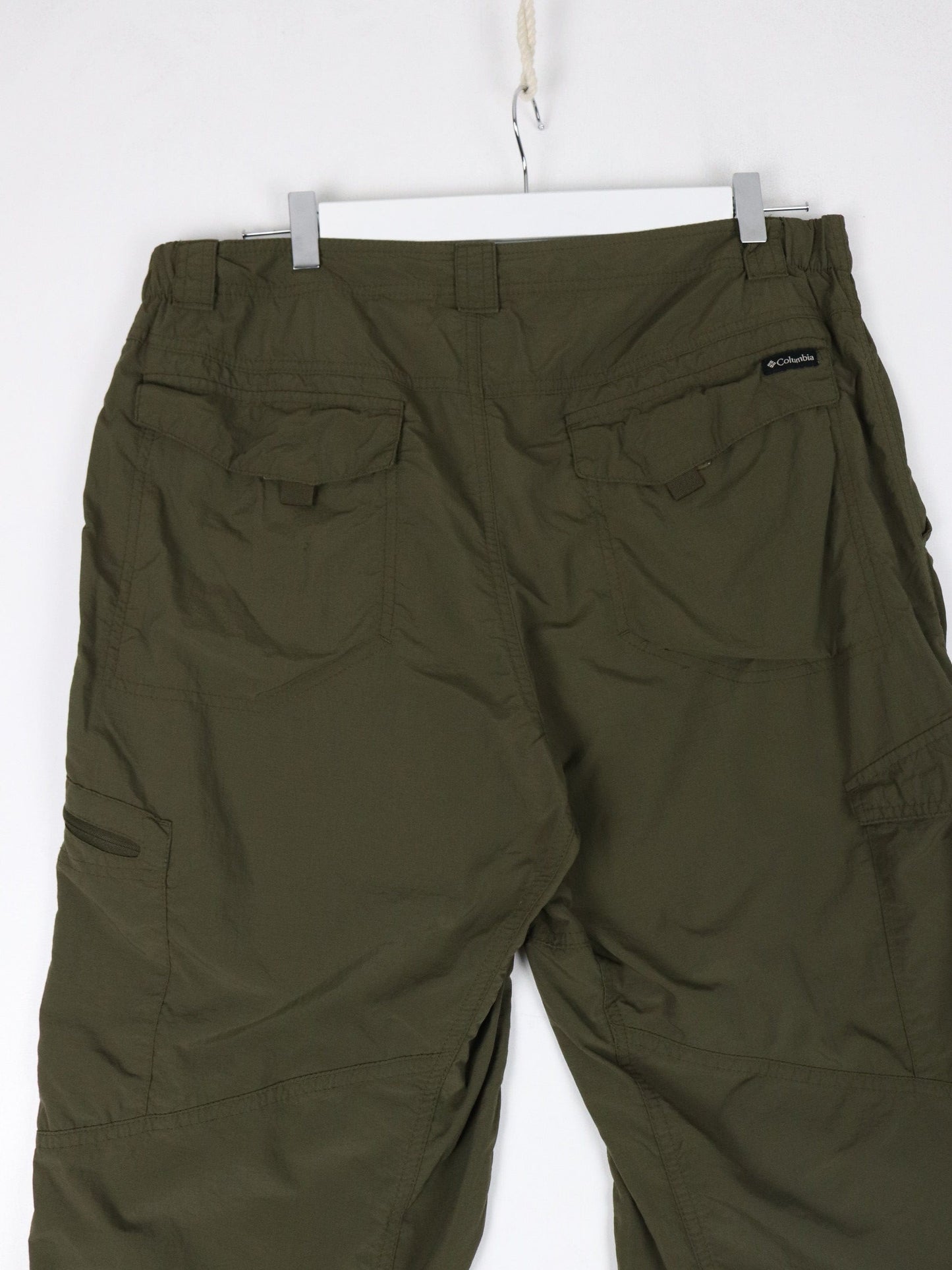 Columbia Pants Columbia Pants Mens 36 x 32 Green Hiking Outdoors