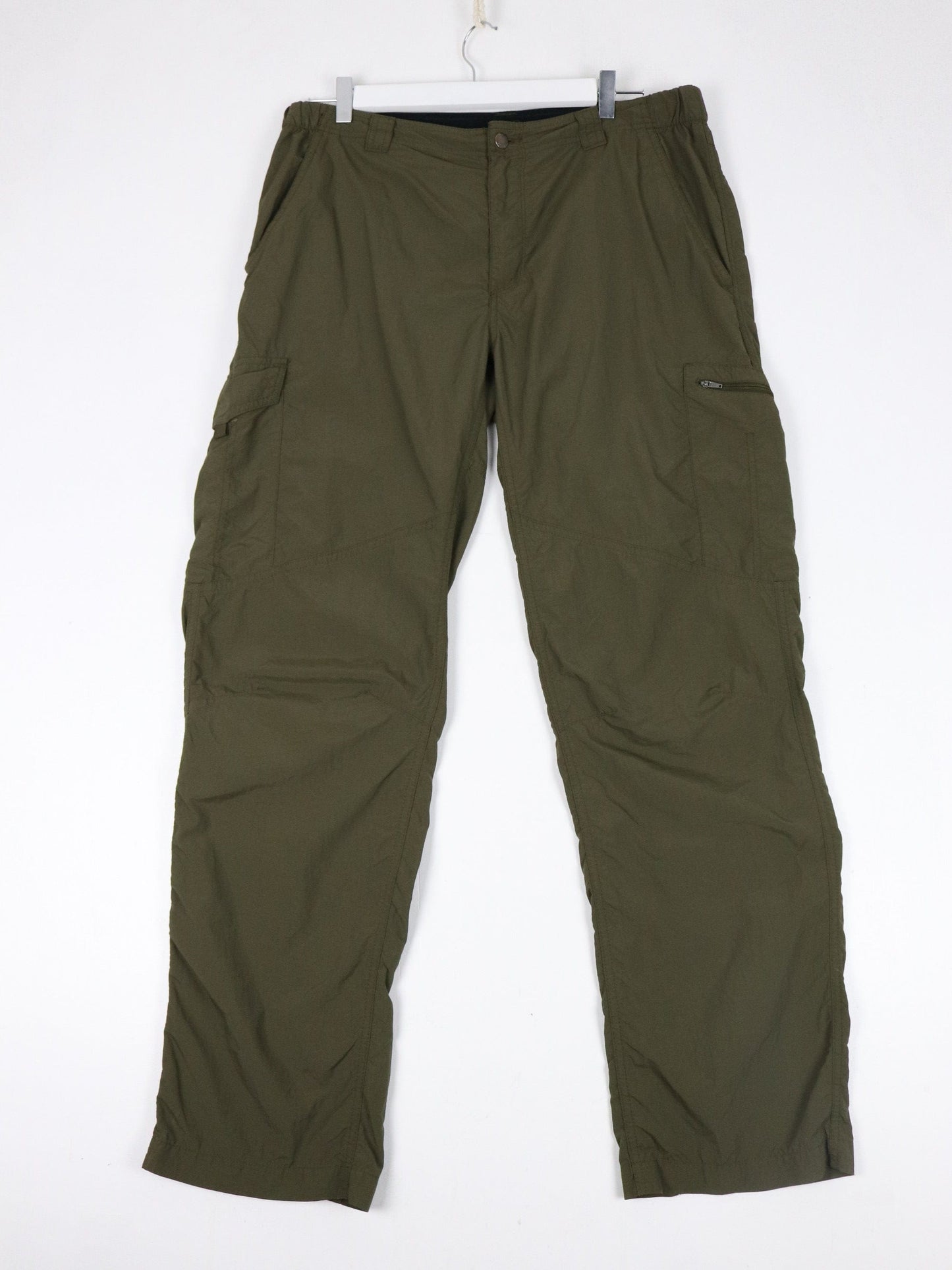 Columbia Pants Columbia Pants Mens 36 x 32 Green Hiking Outdoors