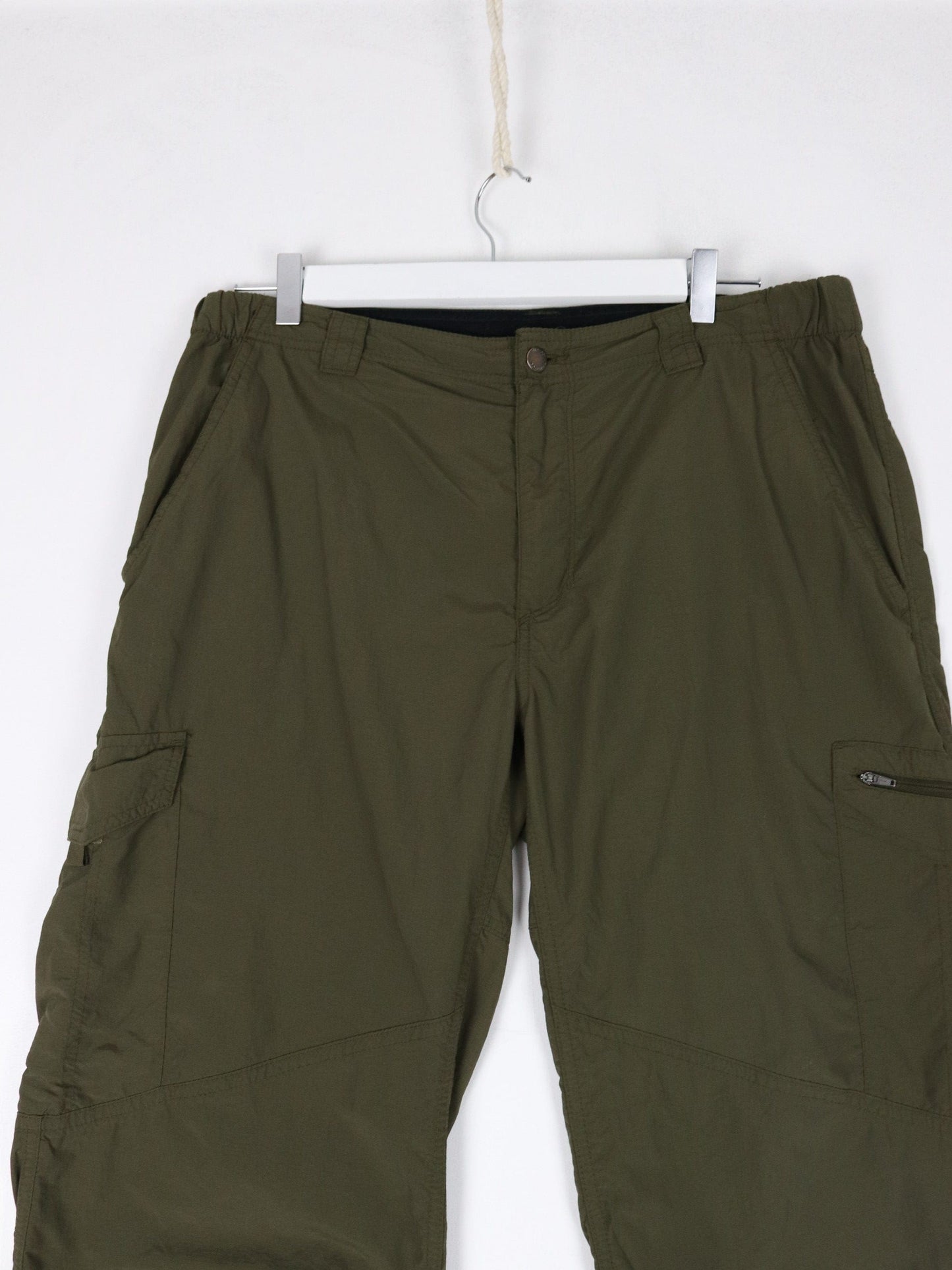 Columbia Pants Columbia Pants Mens 36 x 32 Green Hiking Outdoors