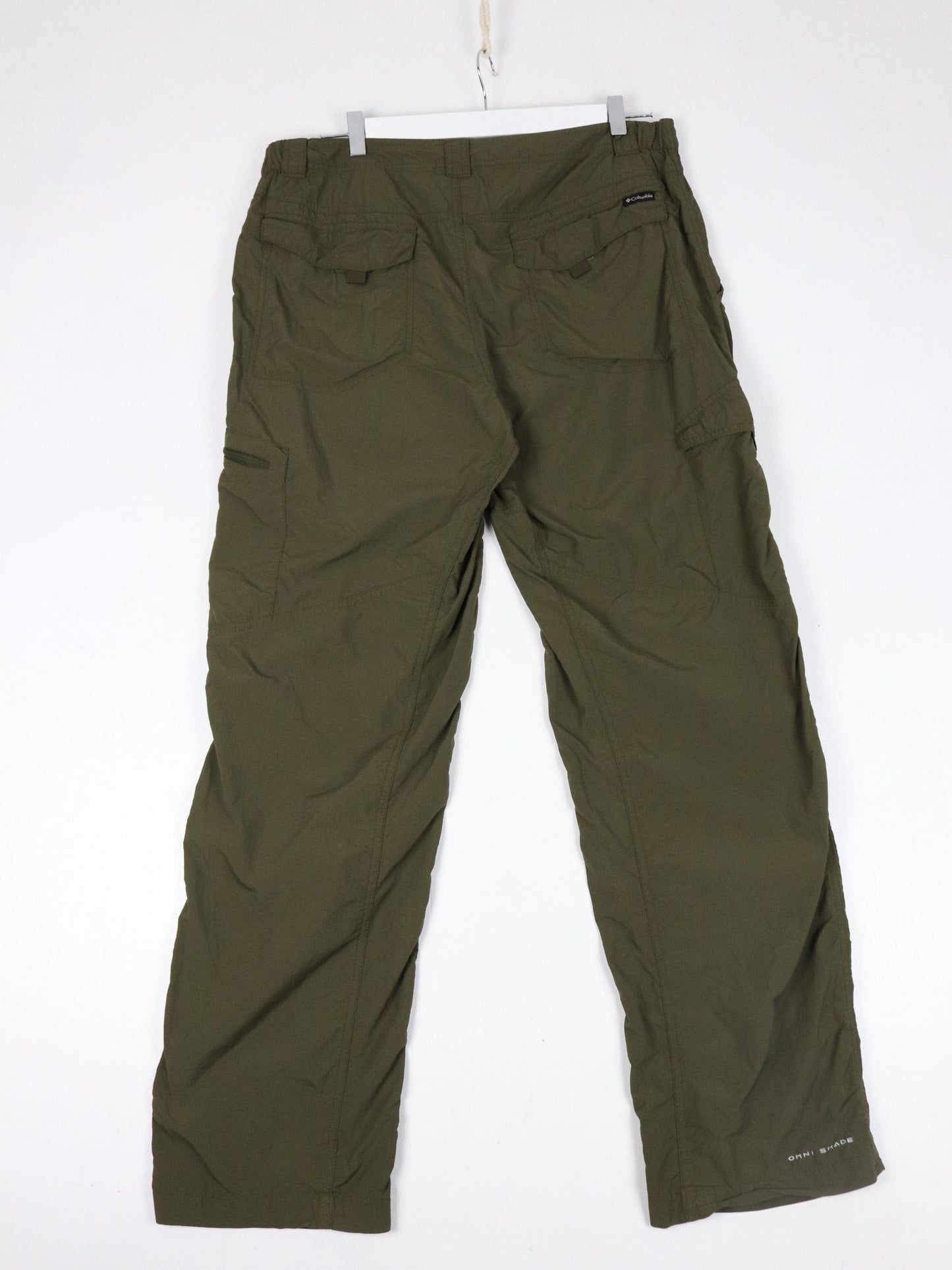 Columbia Pants Columbia Pants Mens 36 x 32 Green Hiking Outdoors