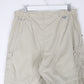 Columbia Pants Columbia Pants Mens Medium Beige Cargo Hiking Convertible