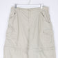 Columbia Pants Columbia Pants Mens Medium Beige Cargo Hiking Convertible