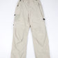 Columbia Pants Columbia Pants Mens Small Beige Convertible Hiking Outdoors