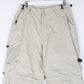 Columbia Pants Columbia Pants Mens Small Beige Convertible Hiking Outdoors