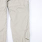 Columbia Pants Columbia Pants Mens Small Beige Convertible Hiking Outdoors