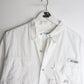 Columbia Shirt Mens Medium White PFG Fishing Button Up from propervintagecanada