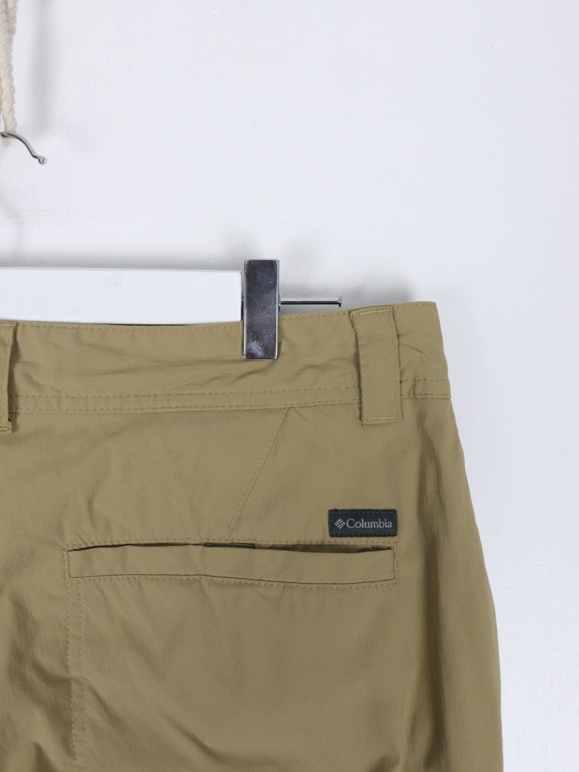 Columbia Shorts Columbia Shorts Mens 36 Beige Hiking Outdoors