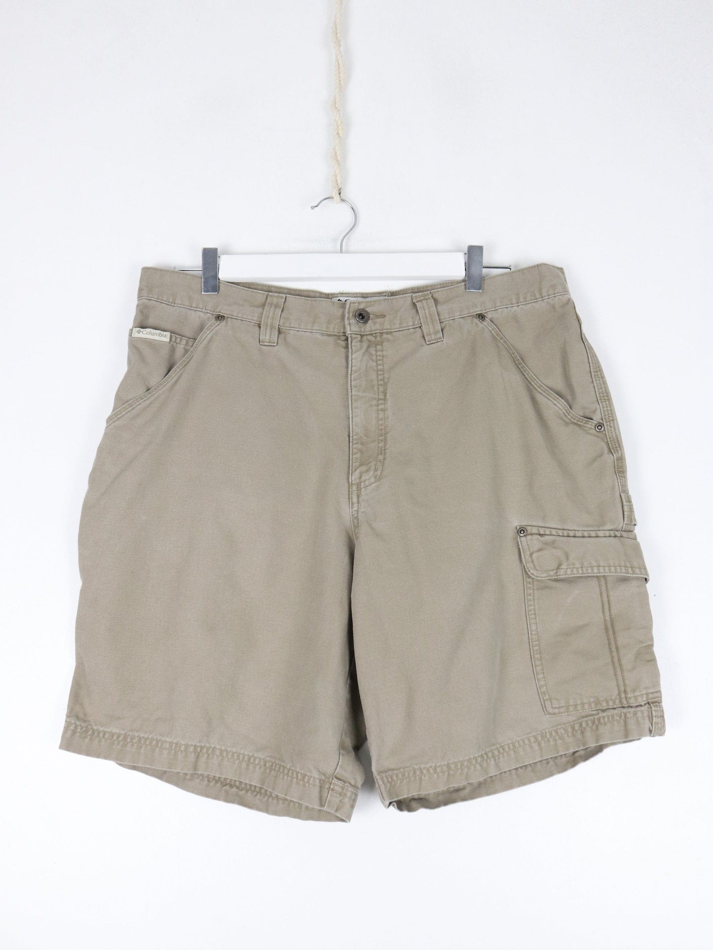 Columbia Shorts Columbia Shorts Mens 36 Brown Outdoors