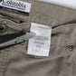 Columbia Shorts Columbia Shorts Mens 36 Brown Outdoors