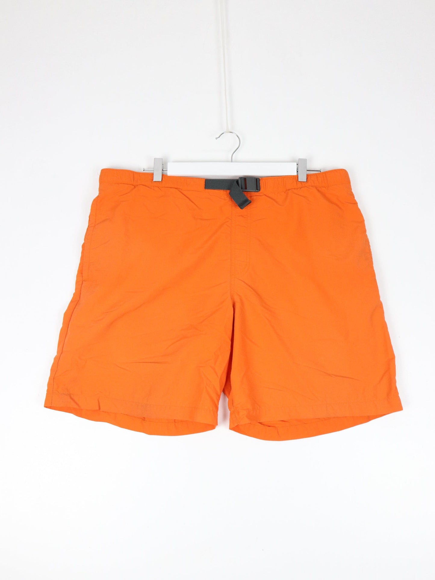 Columbia Shorts Columbia Swim Trunks Mens Large Orange Bathing Suit Shorts
