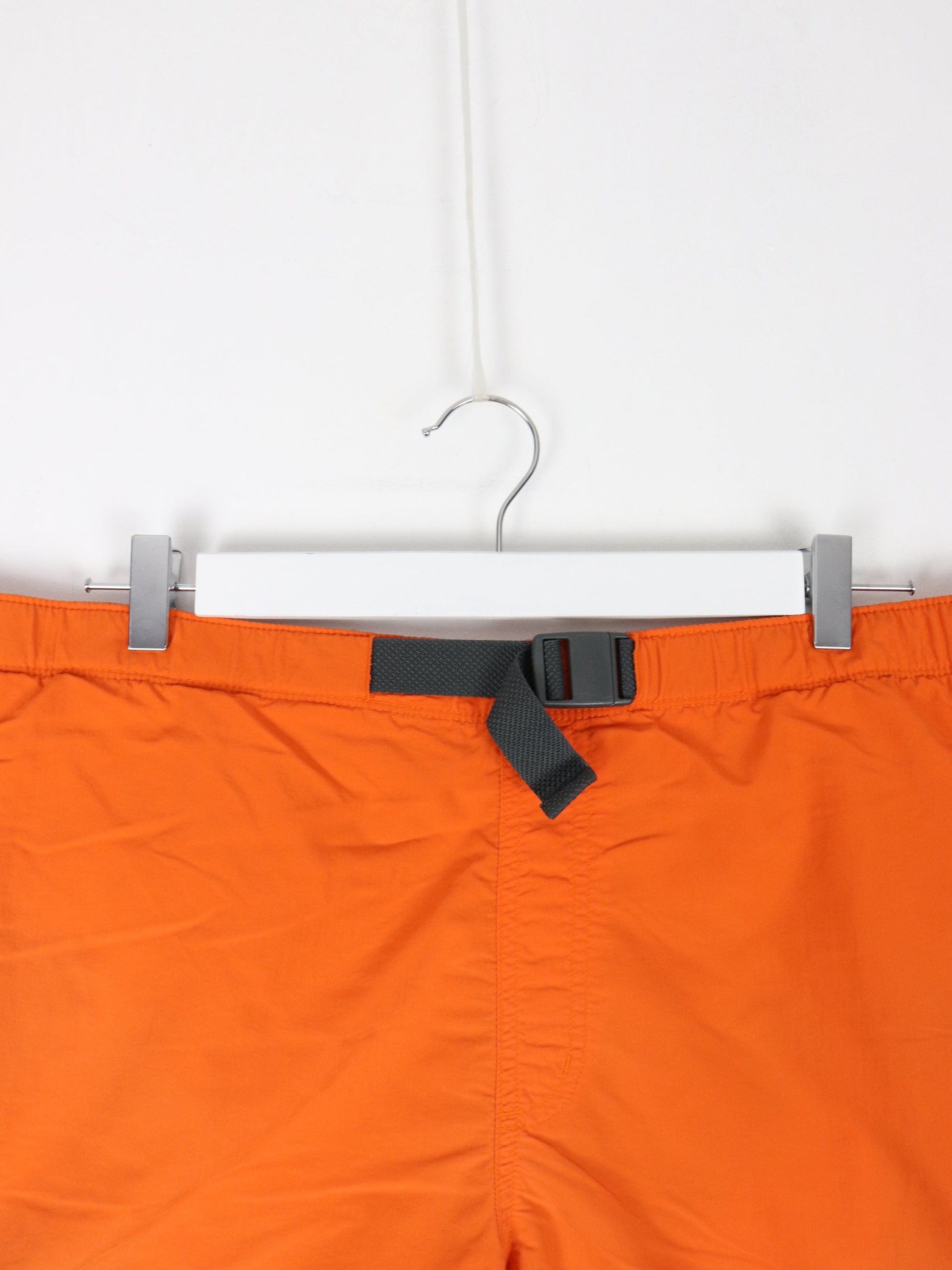 Columbia Shorts Columbia Swim Trunks Mens Large Orange Bathing Suit Shorts