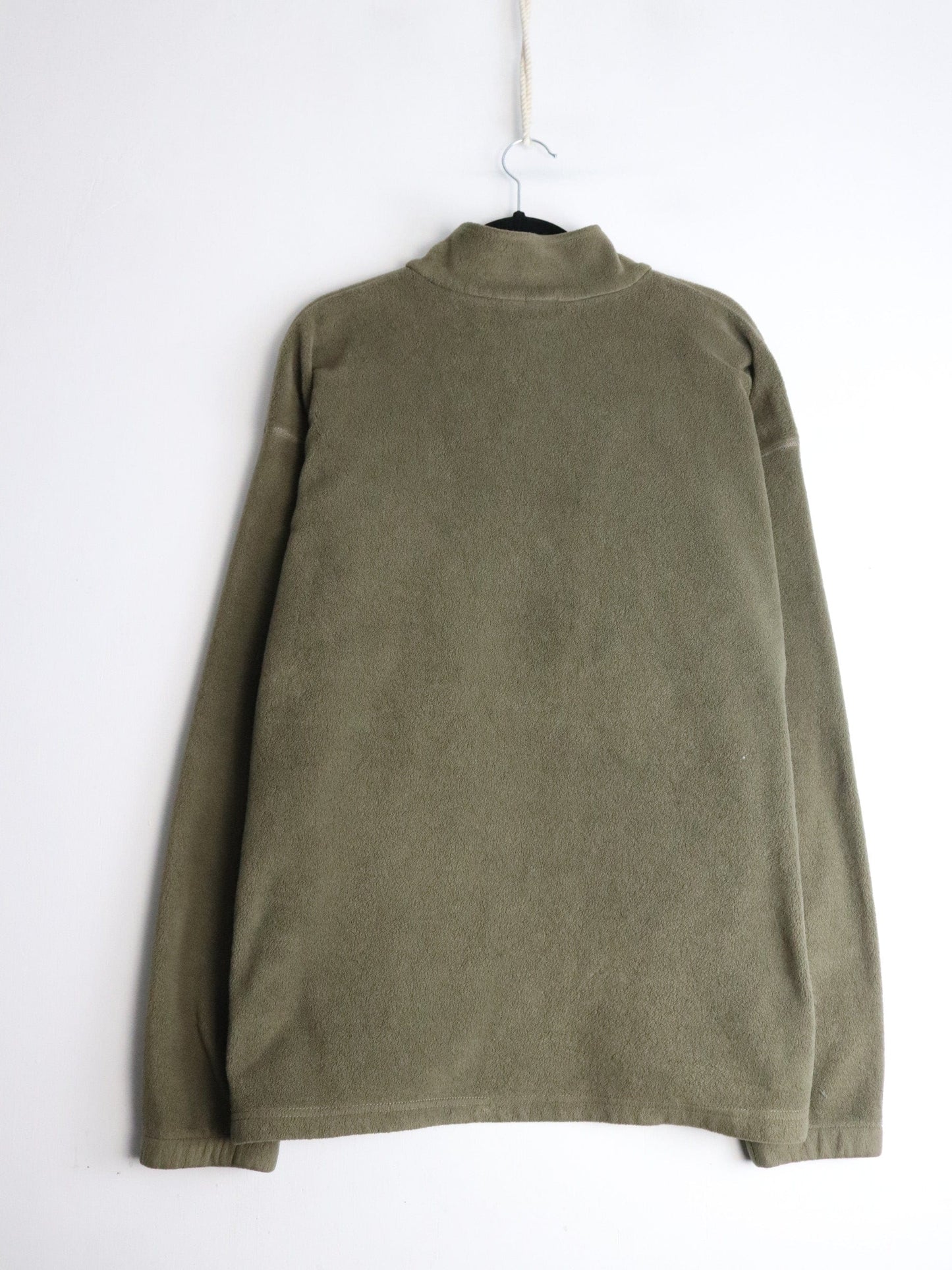 Columbia Sweater Mens 2XL Green Fleece from propervintagecanada