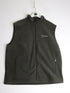 Columbia Sweater Mens XL Green Fleece Vest