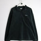 Columbia Sweater Womens 2XL Black Fleece Snap T from propervintagecanada