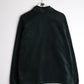 Columbia Sweater Womens 2XL Black Fleece Snap T from propervintagecanada